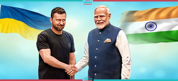 प्रधानमन्त्री मोदीको युक्रेन भ्रमणको उद्देश्य