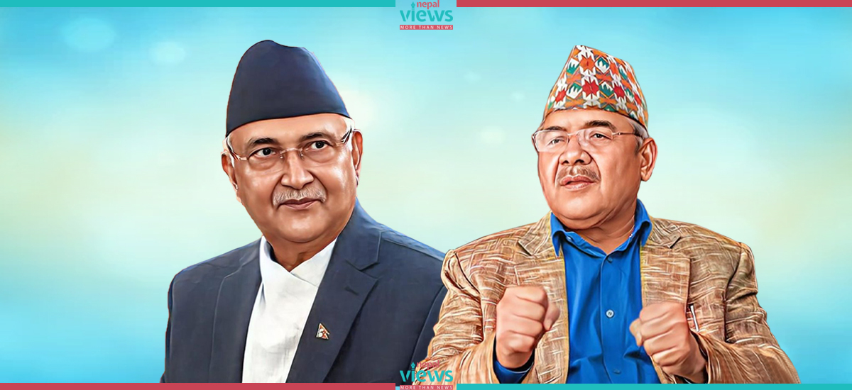 एमालेको सचिवालय बैठक बस्दै, वामदेवको पार्टी प्रवेशलगायत विषयमा छलफल हुँदै