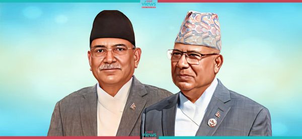 प्रचण्डको दाउ पार्टी एकता, माधवलाई डर ! 