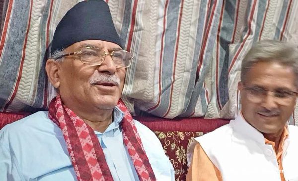 बंगलादेश घटनाबारे प्रचण्ड, बहुमत छ जे गरे पनि हुन्छ भन्ने ठान्नु दुर्भाग्यपूर्ण