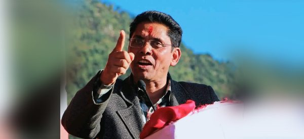 माओवादी धारहरूको ध्रुवीकरण सम्भव छ : प्रकाण्ड