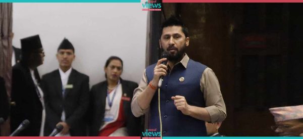 भ्रष्टाचारको मुद्दामा पाँच वर्षे हदम्याद मान्य छैन : रवि लामिछाने