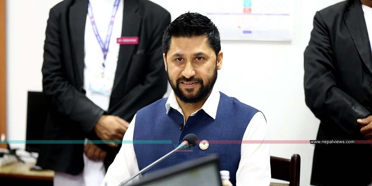 रवि राज्य व्यवस्था समिति सदस्यबाट पनि निलम्बित