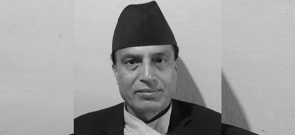 उच्च अदालत पाटनका न्यायाधीश रेग्मीको निधन