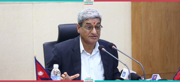 भयरहित वातावरणमा निर्वाचन गराउन गृहमन्त्रीको निर्देशन