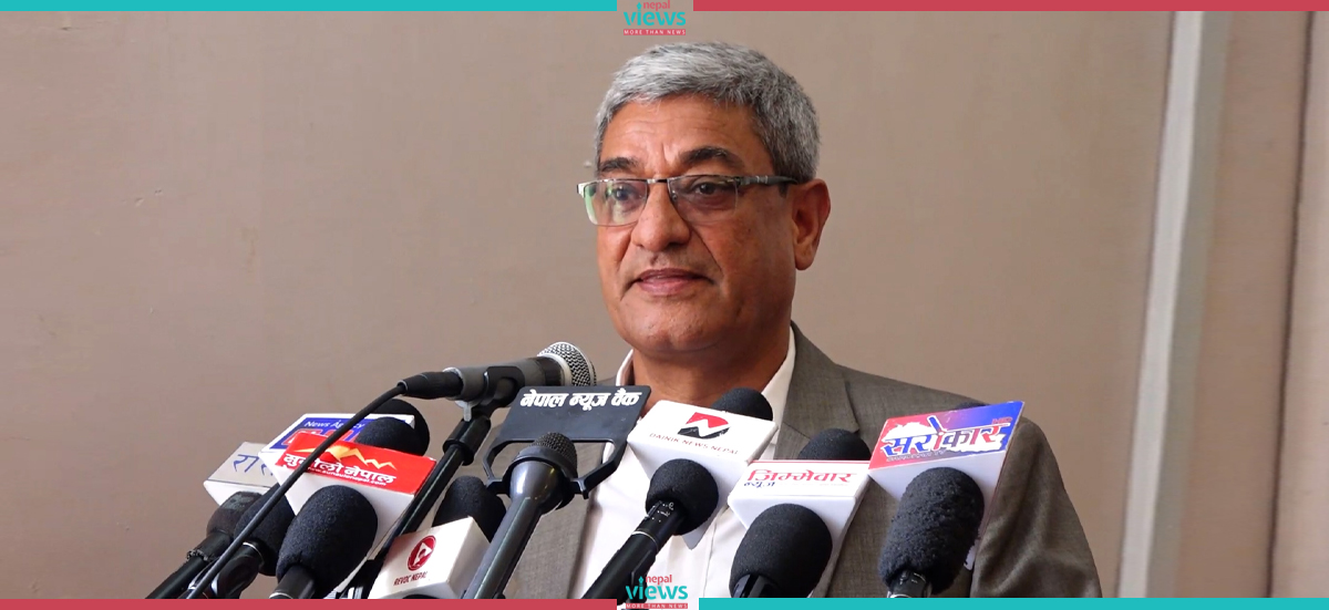 प्रक्रियागत कारणले रोकिएका अध्यादेश यथाशीघ्र स्वीकृत हुन्छन् : गृहमन्त्री लेखक