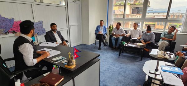 रास्वपाले असोज १ र २ गते काठमाडौंमा राष्ट्रिय भेला गर्ने