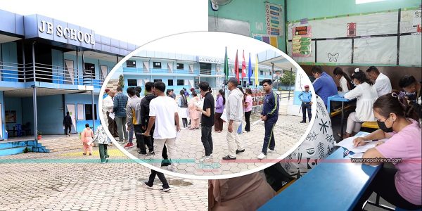 एसइईको पूरक परीक्षा आजदेखि (तस्वीरहरू)