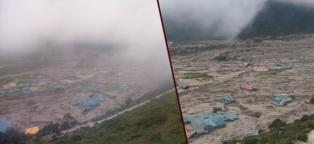 दूधकोशी आसपासका स्थानीयलाई उच्च सतर्कता अपनाउन आग्रह