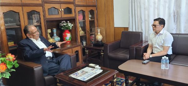 प्रचण्डलाई सुदनका तीन रिपोर्टिङ- जनतामा जाने माओवादीको पुल भाँचिएको छ, पुनर्निर्माण गरौँ