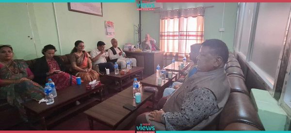 मुख्यमन्त्री सोडारीलाई विश्वासको मत नदिन कांग्रेस र एमालेको ह्वीप