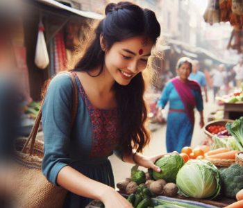 यस्तो छ आजको सागसब्जी र फलफूलको थोक मूल्य