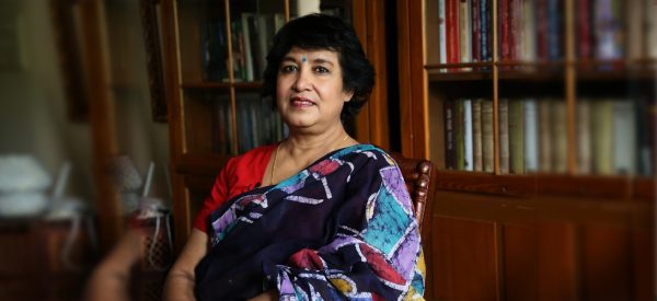 निर्वासित बंगलादेशी लेखिकाको टिप्पणी-हिजो मलाई लखेट्यौ, आज आफैँ देश छोडेर भाग्यौं