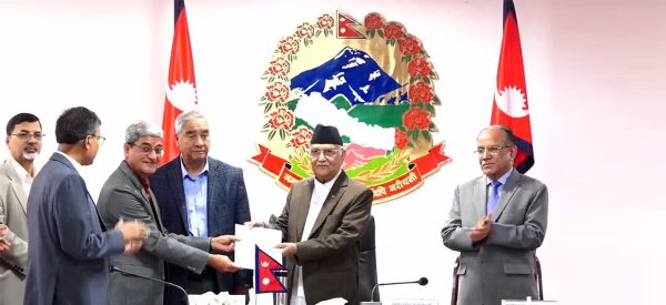 यस्तो छ टीआरसीसम्बन्धी प्रतिवेदन (पूर्णपाठ)