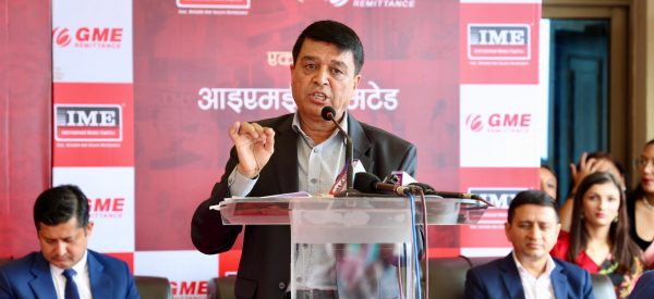 जनतालाई मालिक बनाउने अर्को पहल सुरु गरेका छौँ : अध्यक्ष ढकाल