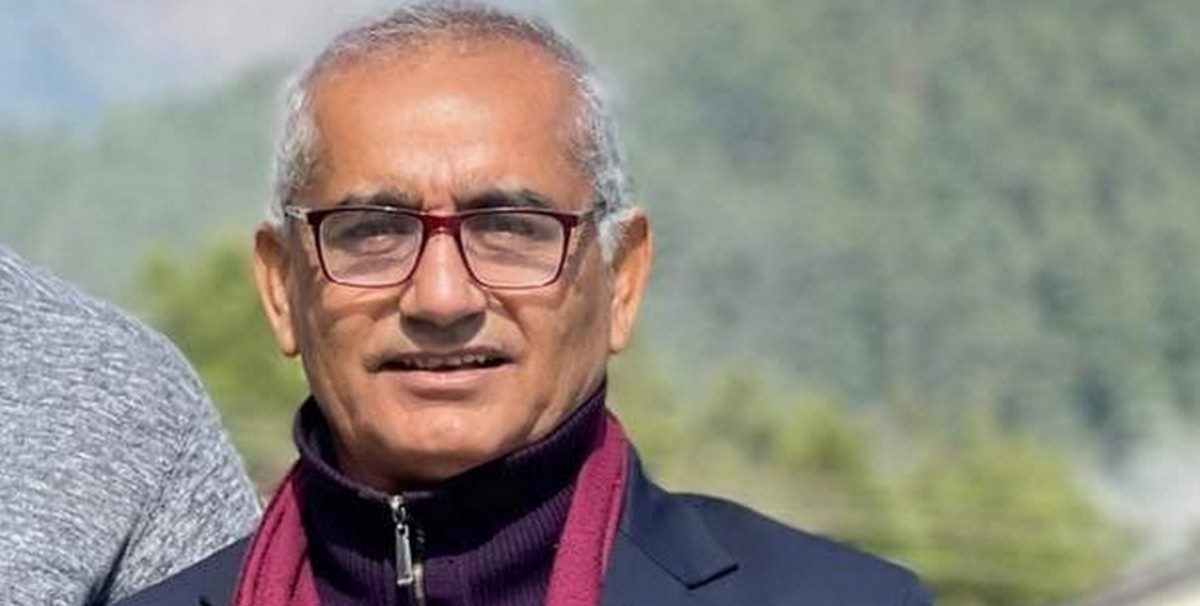 गुरु बराल बने एमाले उपाध्यक्ष