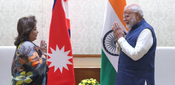 मोदीलाई नेपाल भ्रमणको निम्तो