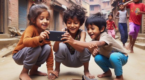 पोर्न भिडिओ हेरेपछि १२ वर्षे बालकले गरे ७ वर्षीया बालिकामाथि बलात्कार प्रयास !
