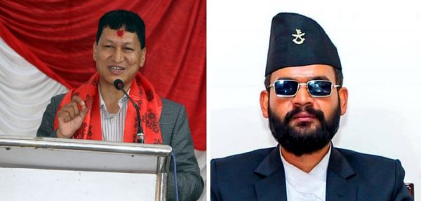 बालेनलाई लक्षित गर्दै पूर्वमेयर विद्यासुन्दर भन्छन् – नगरप्रहरीको बलमा गुण्डागर्दी सह्य छैन