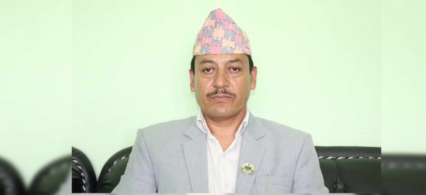 पूर्वमन्त्री एवम् सांसद राजभण्डारी जुवाखालबाट पक्राउ