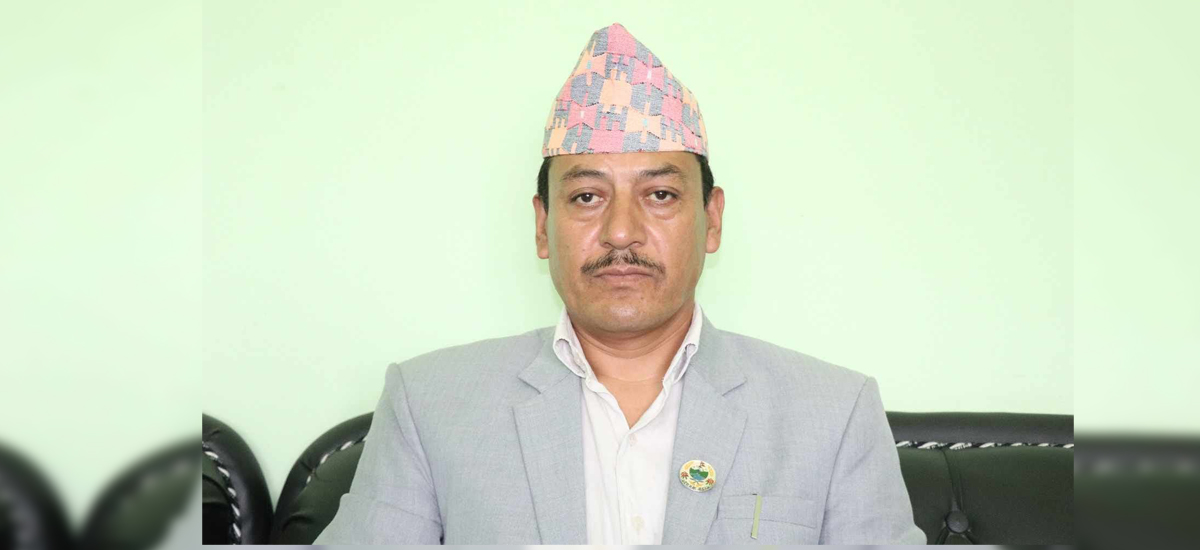 पूर्वमन्त्री एवम् सांसद राजभण्डारी जुवाखालबाट पक्राउ