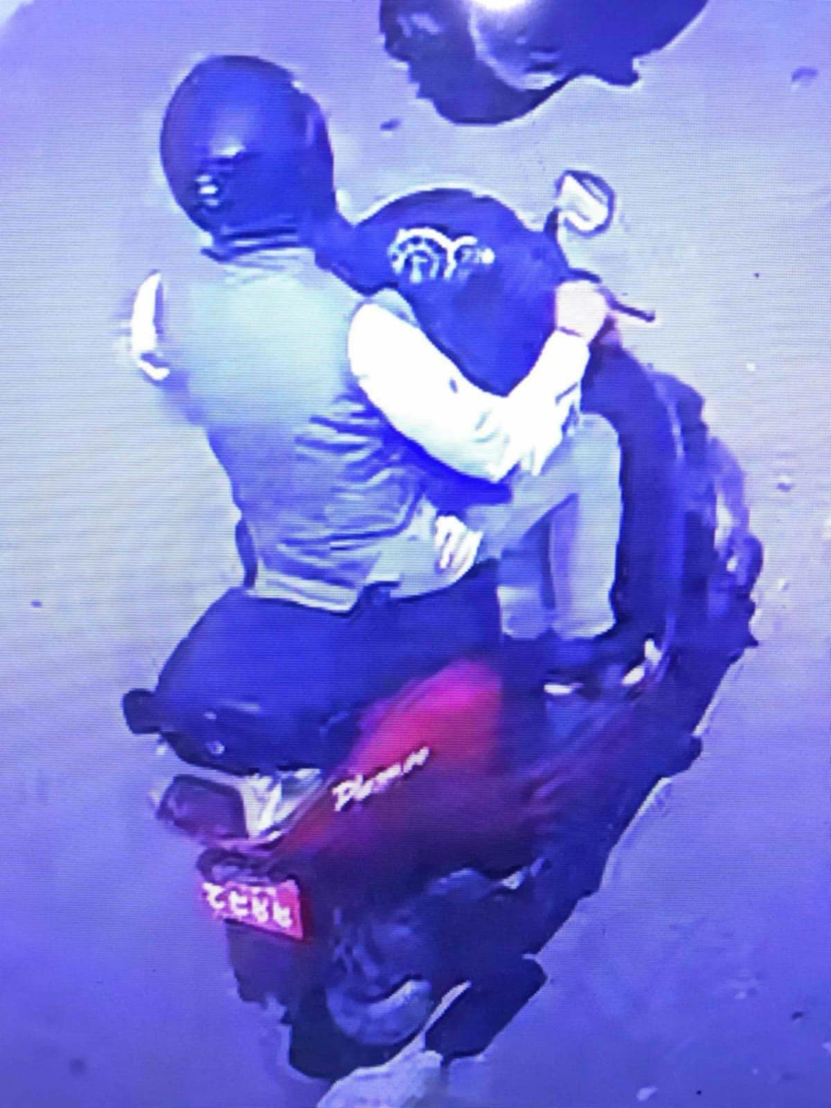 यी हुन् गट्ठाघर दुर्घटनाका मृतक (सीसीटीभी फोटो)