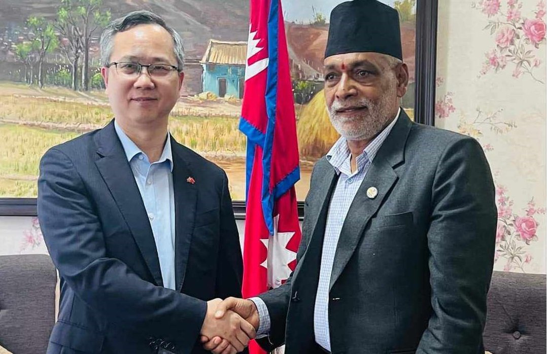 नेपालबाट भैँसीको मासु र सुन्तला चीन निर्यात गरिने