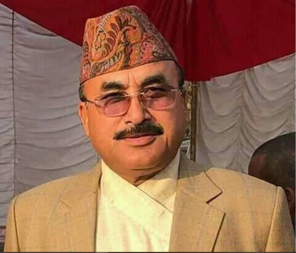 सहकारीमा जम्मा गरेको पैसा डुब्न नदिने गरी कार्यनीति बनाउनुपर्छ : देवेन्द्रराज कँडेल