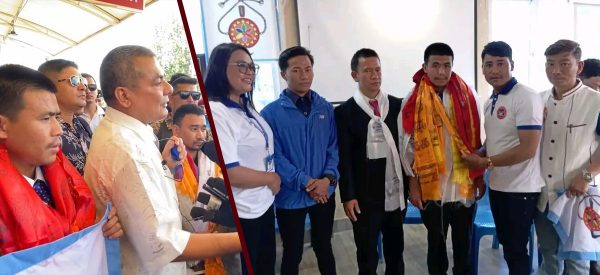 पहलमान थापा मगरको ‘ब्लडमनी’ भुक्तानी गर्ने मगर समुदाय, जस दुर्गा प्रसाईंलाई