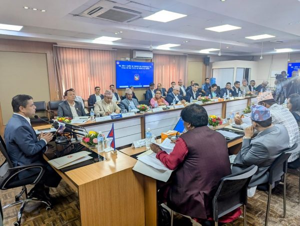स्थानीय तहका स्वास्थ्य संस्थामा चिकित्सक व्यवस्थापन गरिने