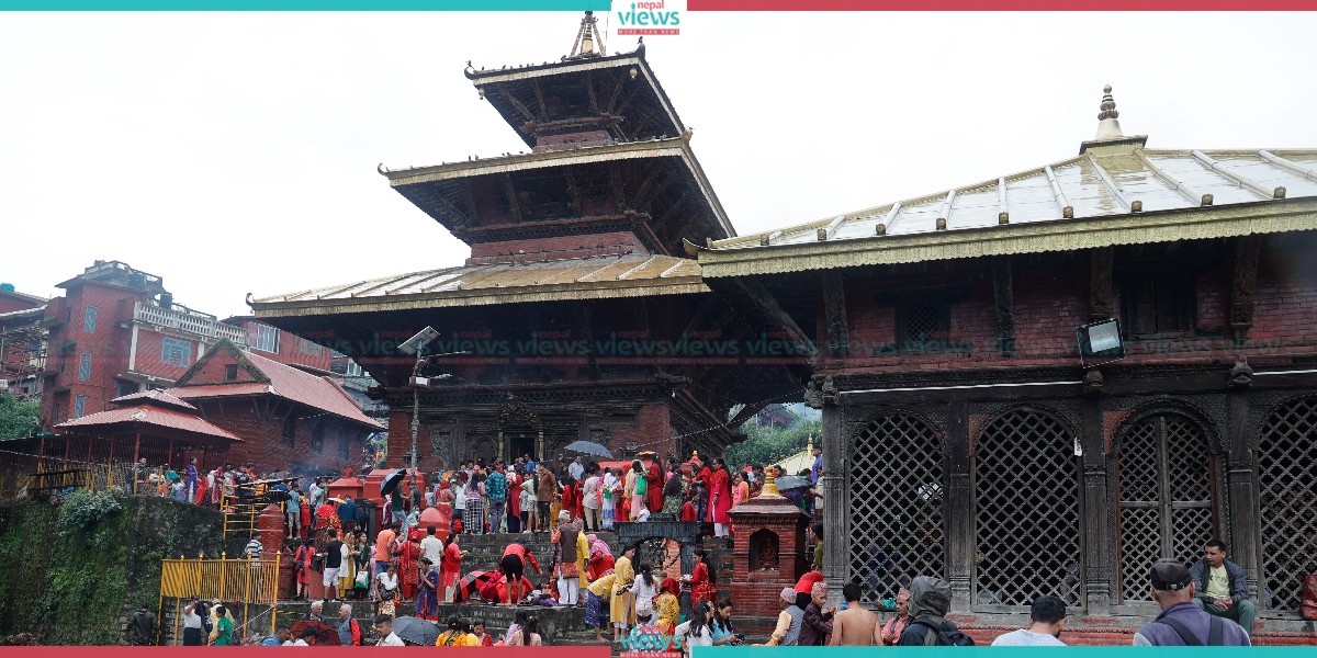 तस्वीरमा जनैपूर्णिमा