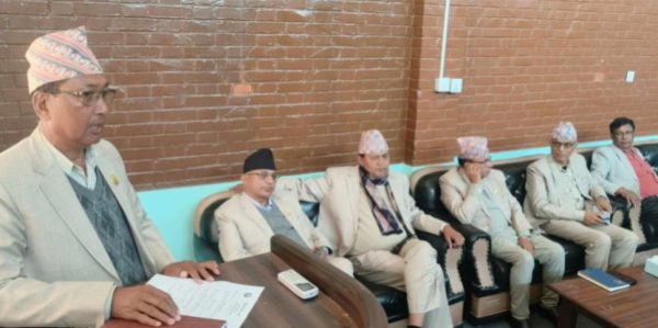 एमाले लुम्बिनी प्रदेश संसदीय दलको बैठक शनिबार, यी हुन् एजेन्डा