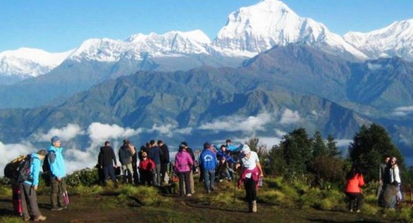 नगरकोट भ्रमण वर्ष २०८२ आयोजना हुँदै, ११ लाख पर्यटक भित्राउने लक्ष्य