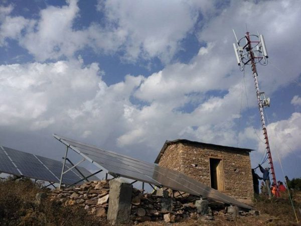 हुम्लाको खार्पुनाथमा एक महिनापछि सञ्चार सेवा सञ्चालन