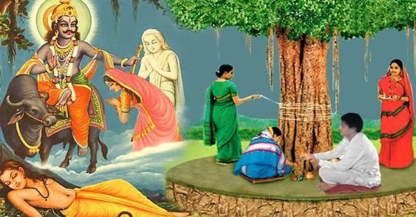 शनिबार शनिदेवका साथ पिपलको पूजा