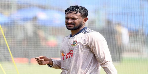 बंगलादेशका अपदस्थ सांसद एवं क्रिकेटर शकिबलाई पाकिस्तानमा खेल्न अनुमति