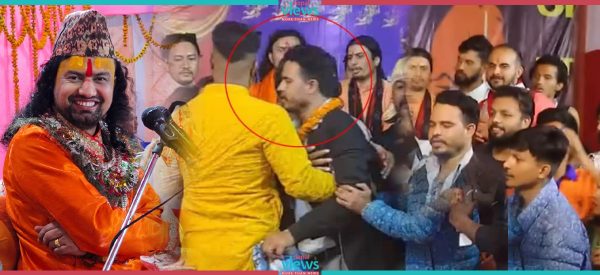 रिपोटर्स डायरी : महायज्ञमा ‘महाराज’को निशानामा परेर पनि उम्किएको त्यो रात !