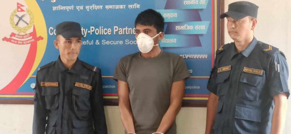 वृद्धभत्ताको रगताम्य लोभ: भत्ता थापेको थाहा पाएपछि लुट्न जाँदा मारेर भाग्ने युवा पक्राउ