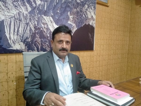 बागमती मन्त्रिपरिषद् बैठक : प्रवक्ताको जिम्मेवारी लामिछानेलाई