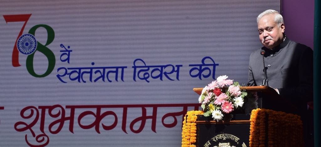 काठमाडौंस्थित भारतीय दूतावासमा यसरी मनाइयो स्वतन्त्रता दिवस 