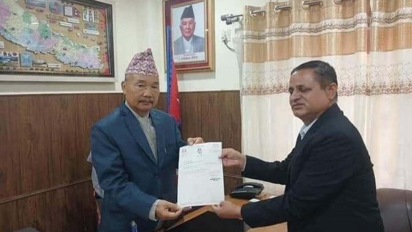 लुम्बिनी प्रदेशको मुख्य न्यायाधिवक्तामा खनाल नियुक्त