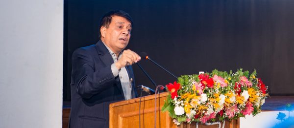 पाथीभरा केबलकार ताप्लेजुङको विकास र समृद्धिमा कोसेढुङ्गा साबित हुनेछ : ढकाल