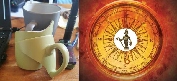घरमा फुटेका भाडाहरू राख्दा के हुन्छ ?