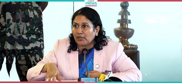 शिक्षकलाई देशभर खटाउन सकिने व्यवस्था आवश्यक छ : मन्त्री भट्टराई