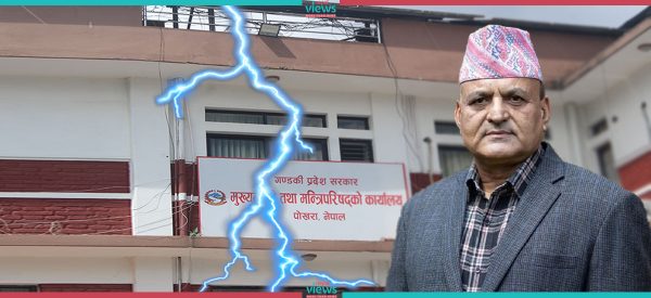 भाग पुर्‍याउन मन्त्रालय फुटाएर सङ्घीयताको हुर्मत लिँदै दलहरू