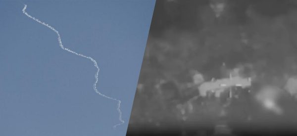 सिरियाबाट प्रहार गरिएको ड्रोन नष्ट गरेको इजरायली सेनाको दाबी