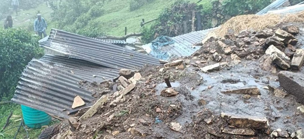 जाजरकोट भूकम्प: ३४ हजार निजी आवासको क्षति आँकलन