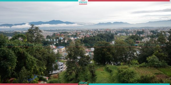 पूर्वबाट फेरि मौसम बदली सुरु, ठूलो वर्षा भने नहुने