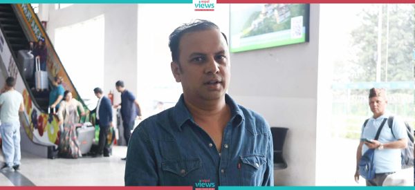 प्रधानमन्त्रीको अभिव्यक्ति र दुर्गा प्रसाईंले ‘आओ आओ’ भनेको उस्तै हो – मनीष झा