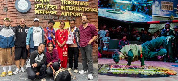 डब्लूडीएसएफ वर्ल्ड च्याम्पियनसिपमा प्रतिस्पर्धा गर्न बी–ब्वाई ‘नाइसी’ चीनतर्फ
